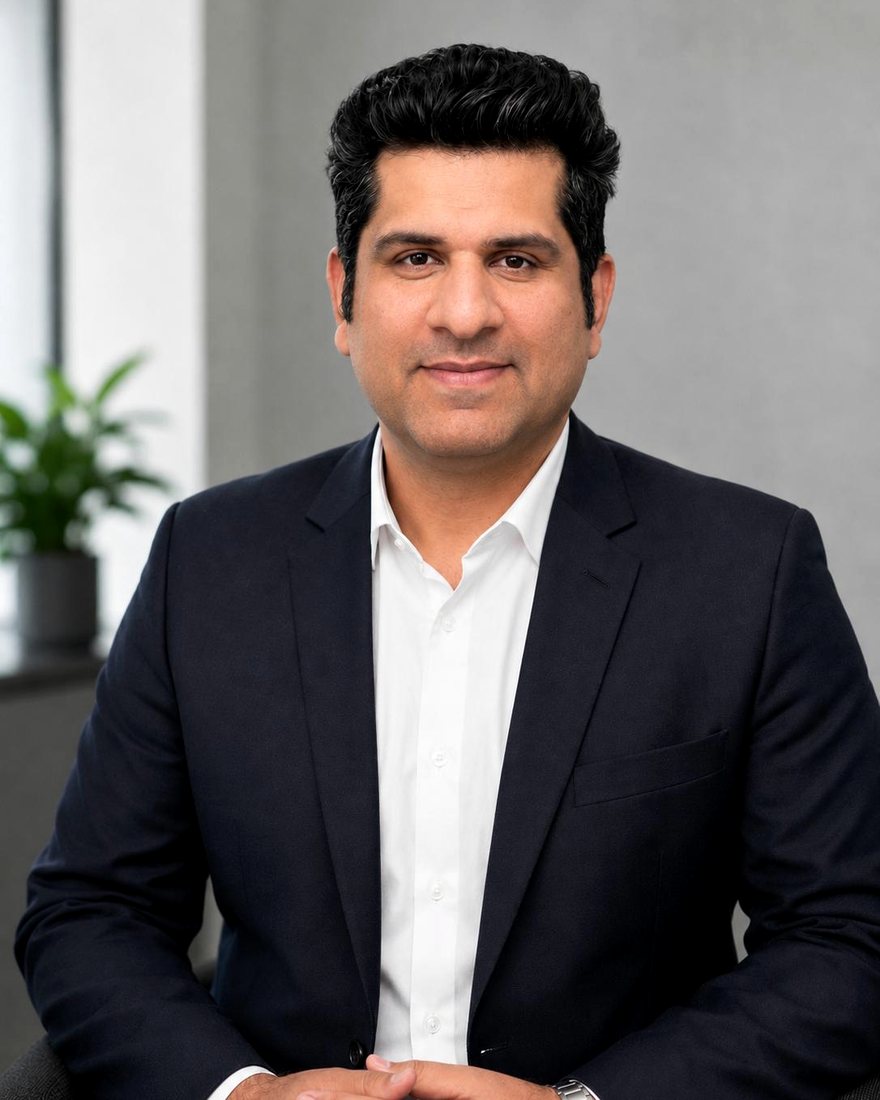Usman, founder of Riwyre
